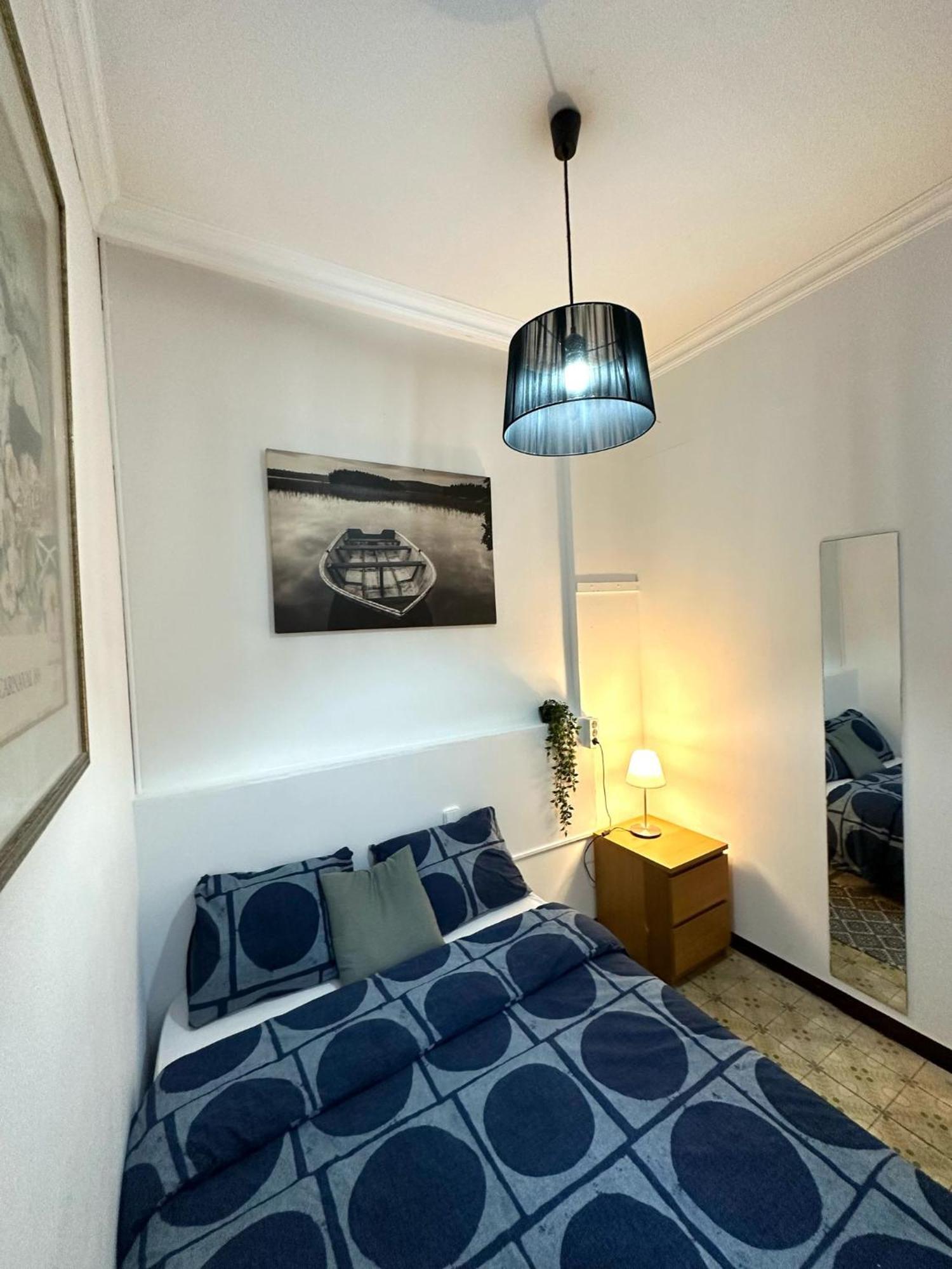 Barcelona Central Apartments Exterior photo