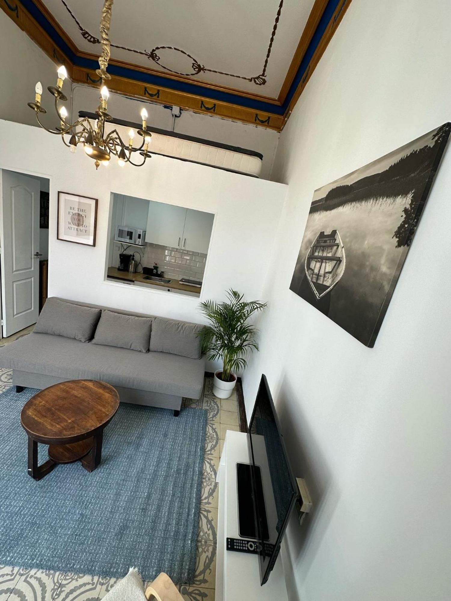 Barcelona Central Apartments Exterior photo