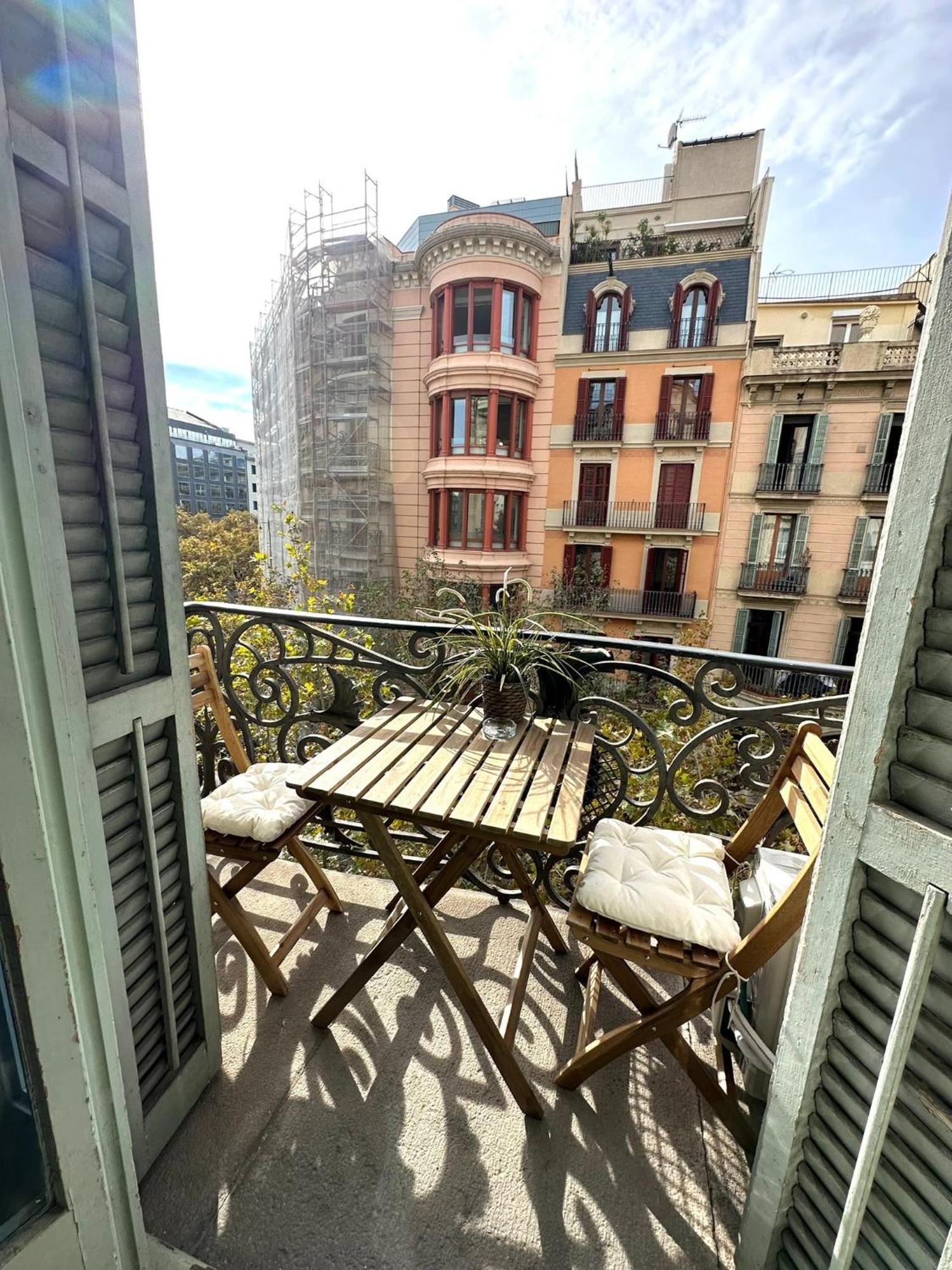 Barcelona Central Apartments Exterior photo