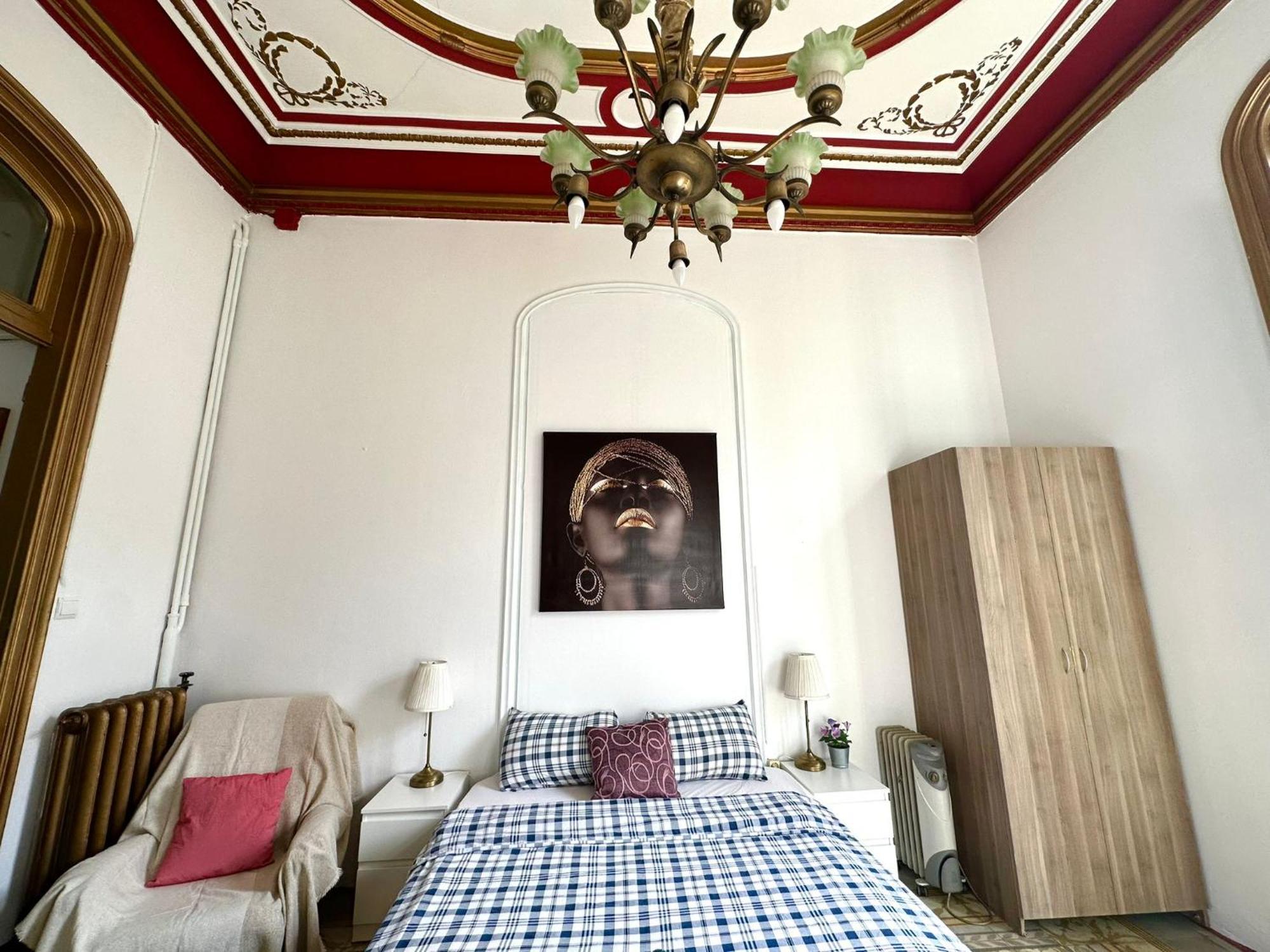 Barcelona Central Apartments Exterior photo