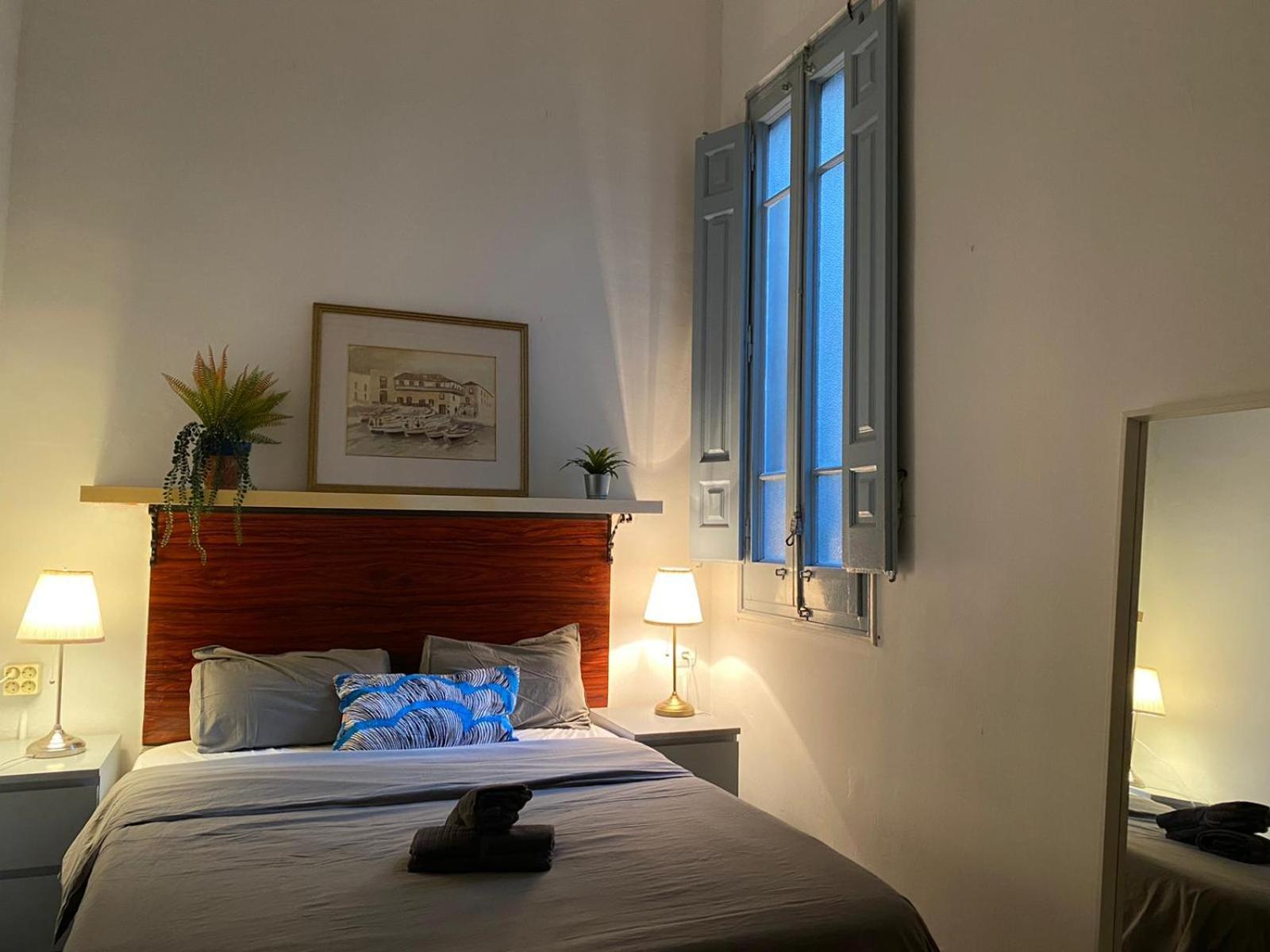 Barcelona Central Apartments Room photo