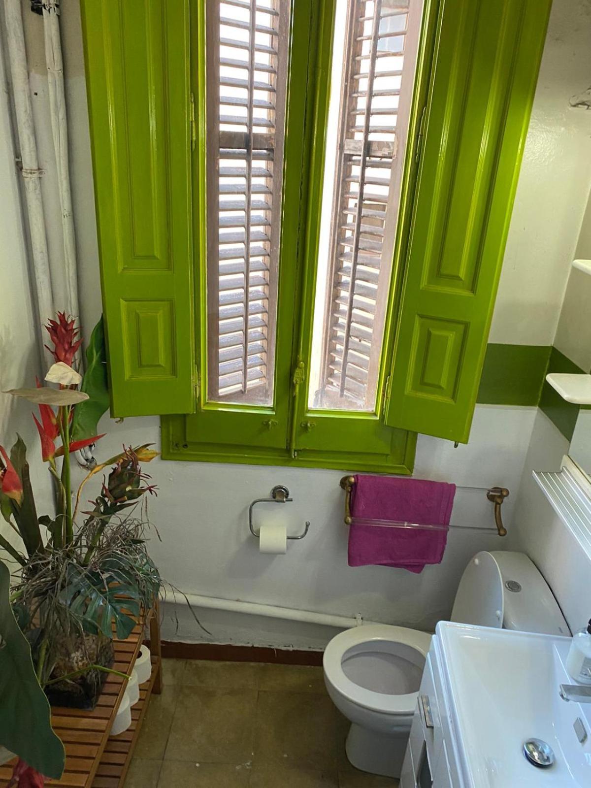 Barcelona Central Apartments Room photo