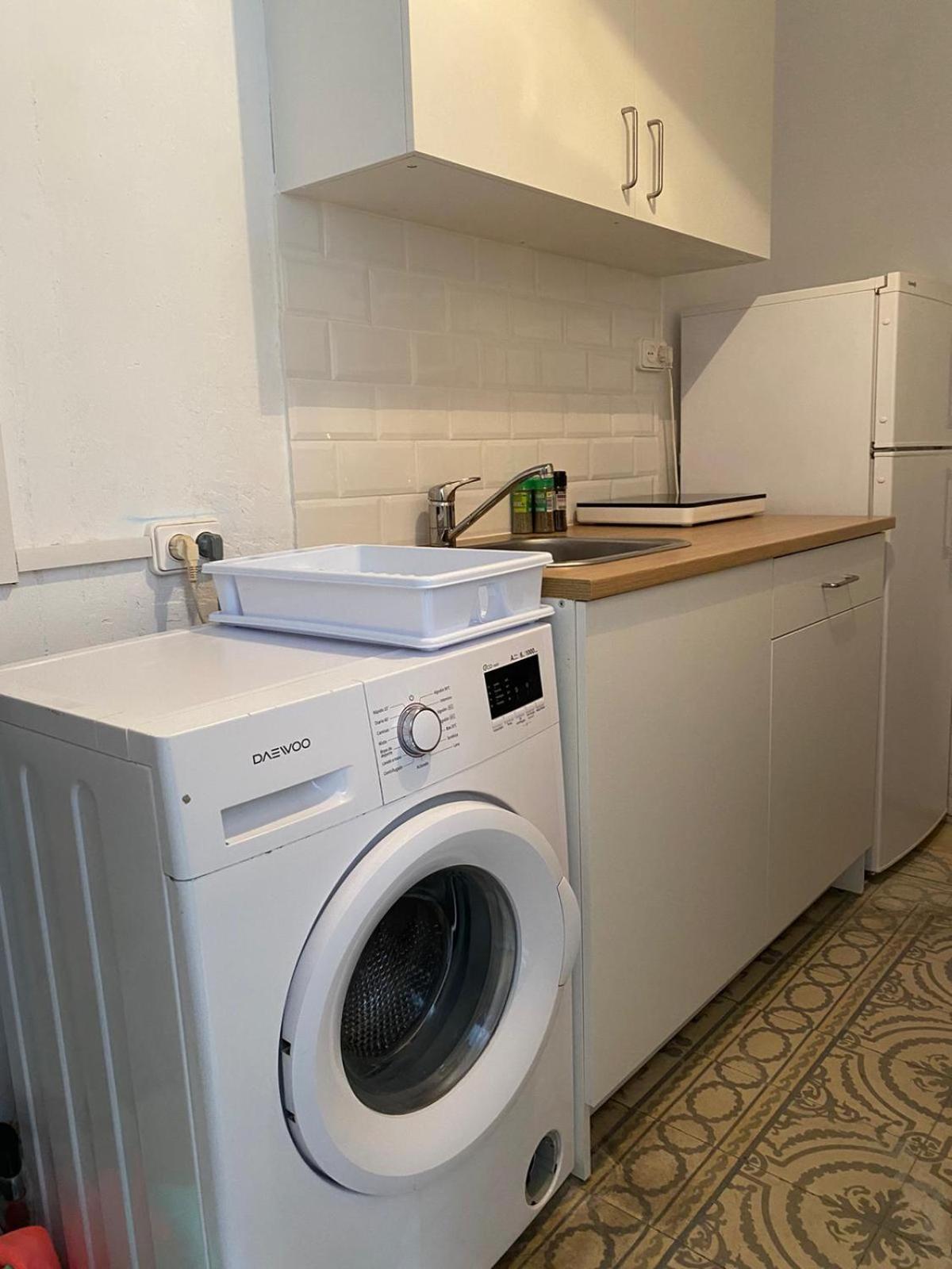 Barcelona Central Apartments Room photo